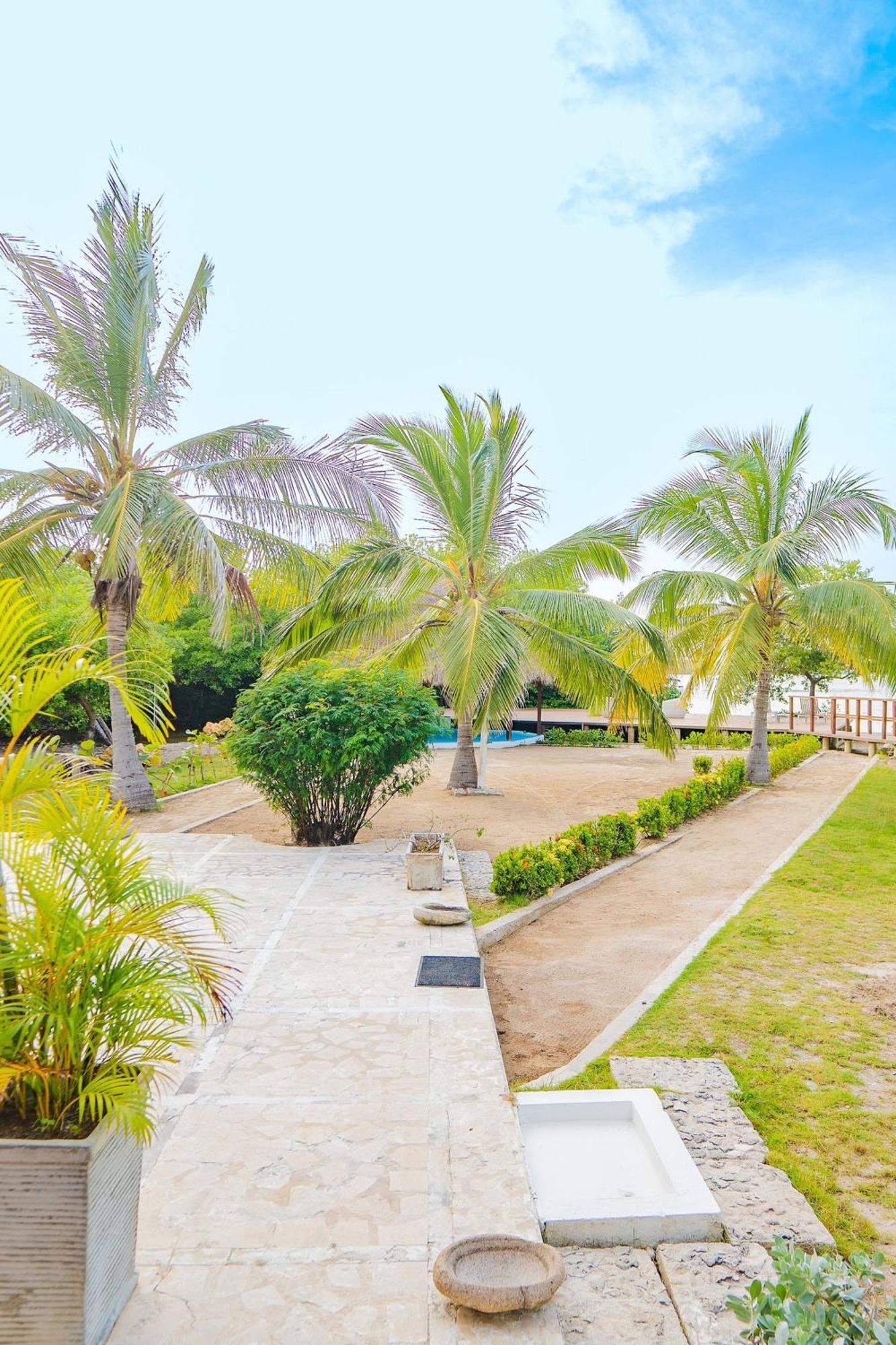 U-go Espectacular Casa En Baru Con Vistas Al Mar Holiday home Cartagena