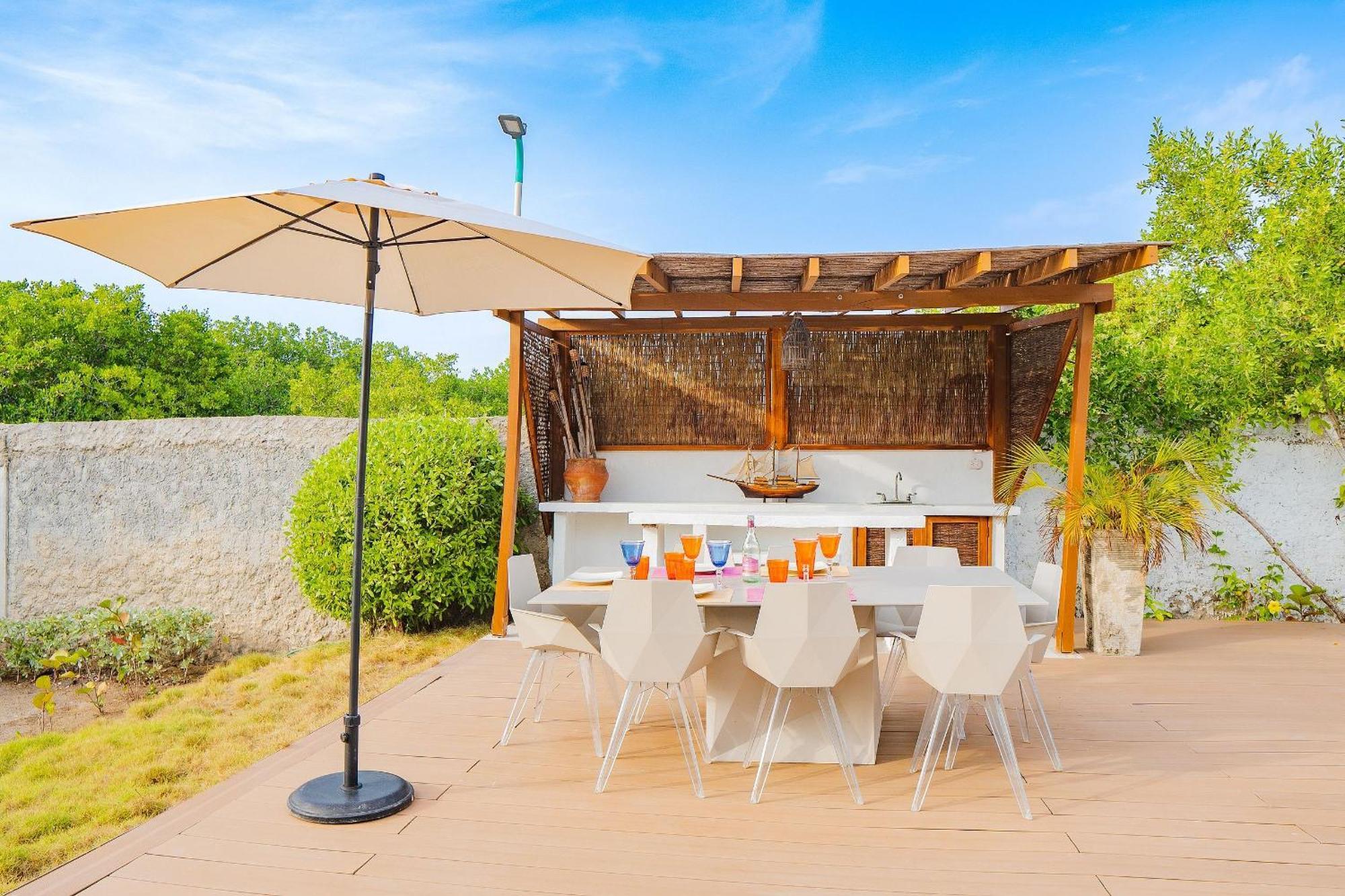 U-go Espectacular Casa En Baru Con Vistas Al Mar Holiday home