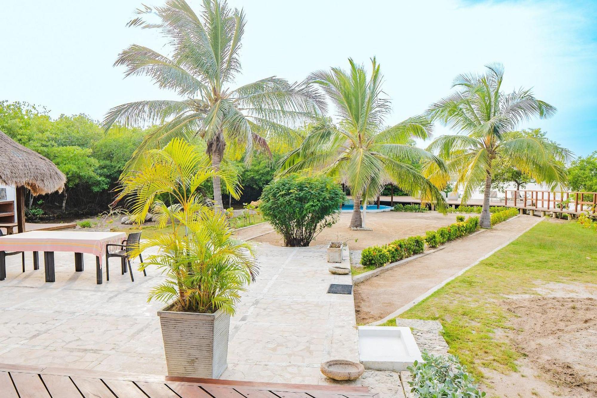 Сasa de vacaciones U-go Espectacular Casa En Baru Con Vistas Al Mar Cartagena