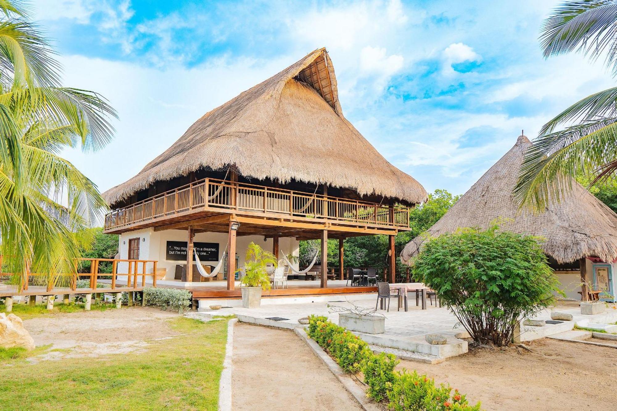 U-go Espectacular Casa En Baru Con Vistas Al Mar Сasa de vacaciones