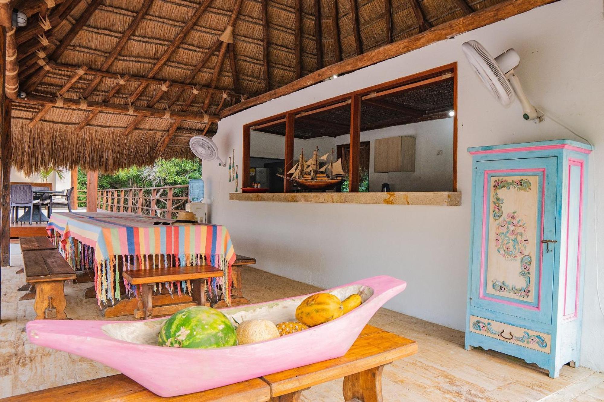 Сasa de vacaciones U-go Espectacular Casa En Baru Con Vistas Al Mar *