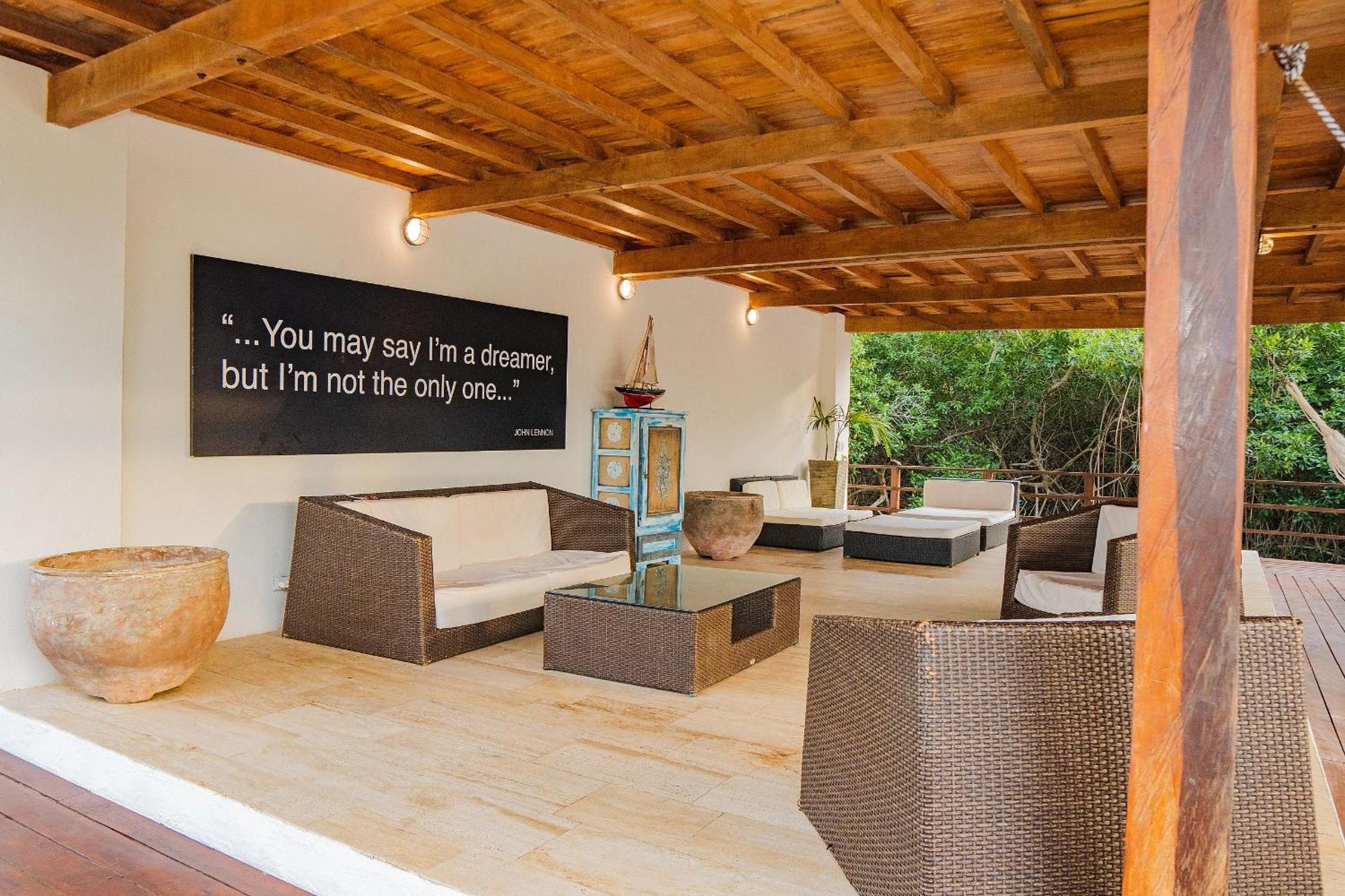 U-go Espectacular Casa En Baru Con Vistas Al Mar Cartagena