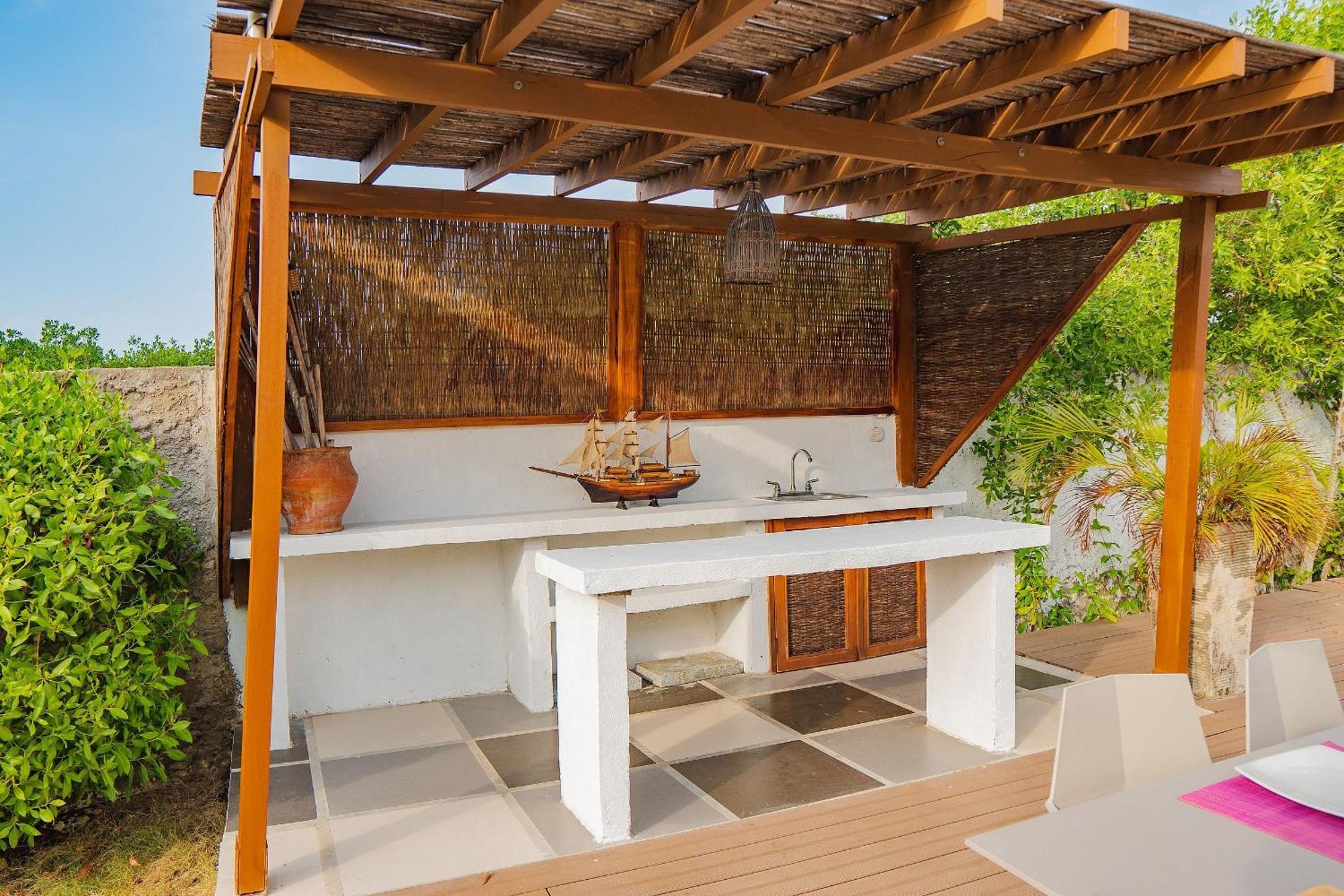 U-go Espectacular Casa En Baru Con Vistas Al Mar