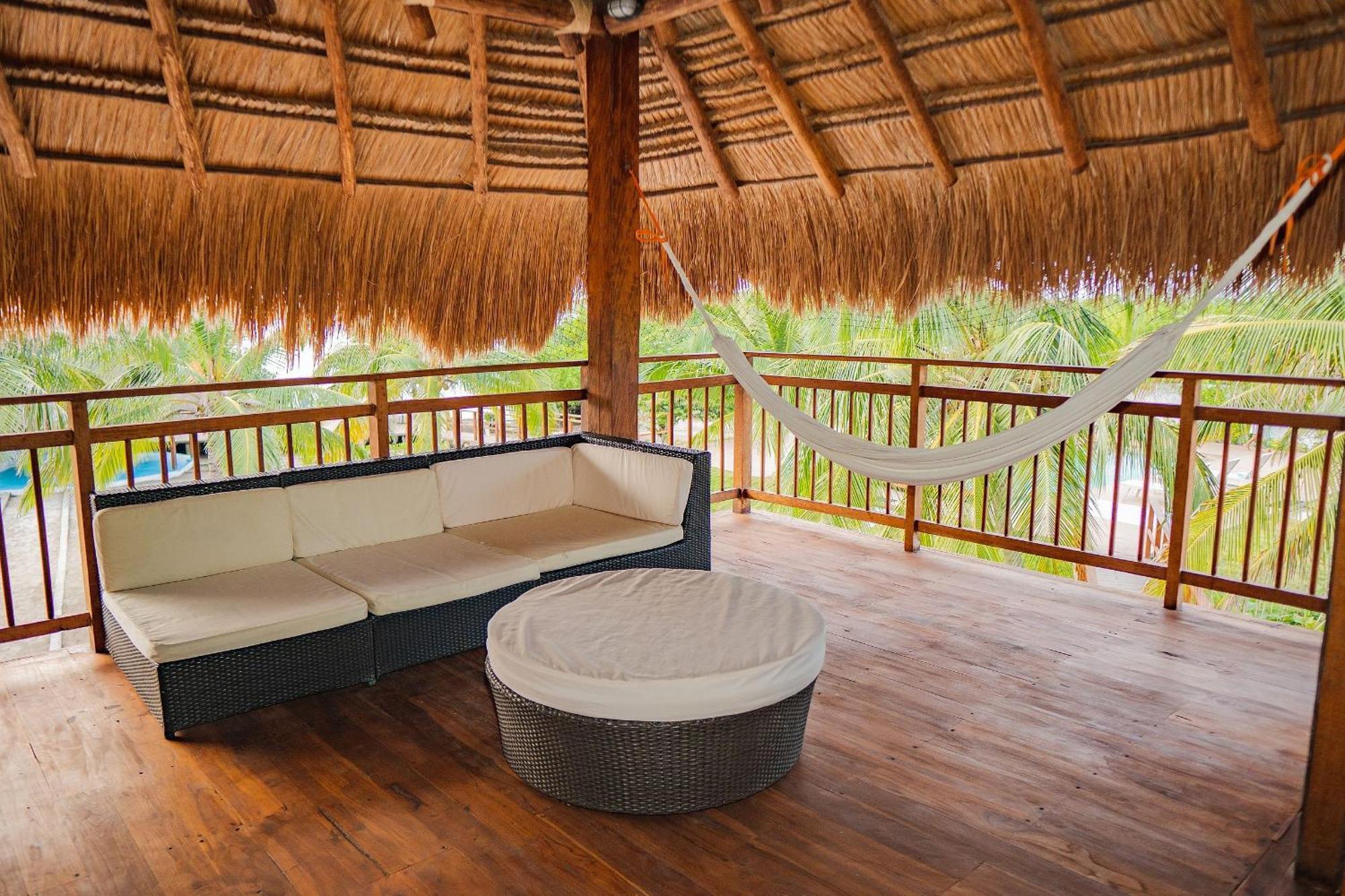 U-go Espectacular Casa En Baru Con Vistas Al Mar Сasa de vacaciones *