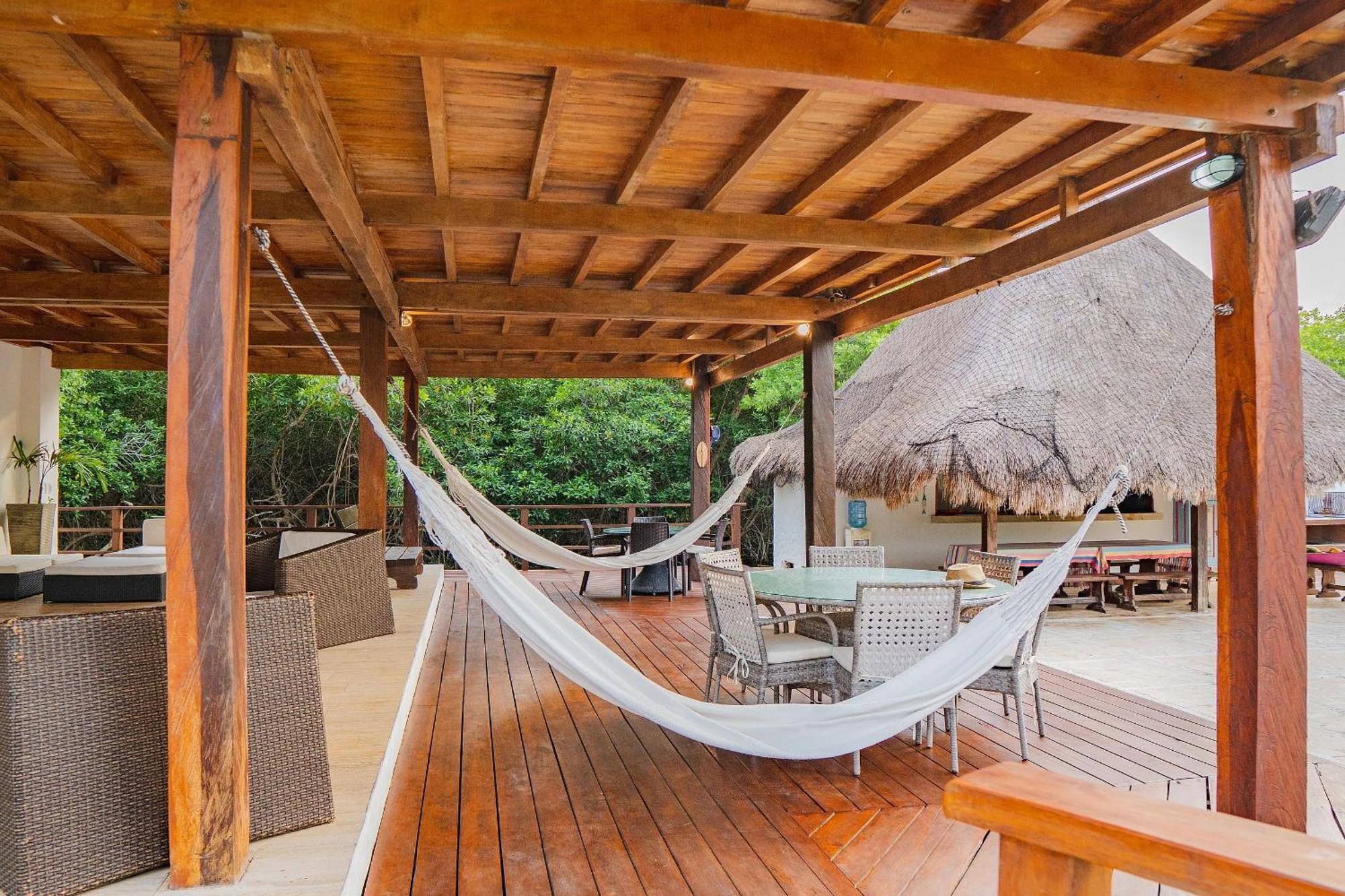 Сasa de vacaciones U-go Espectacular Casa En Baru Con Vistas Al Mar
