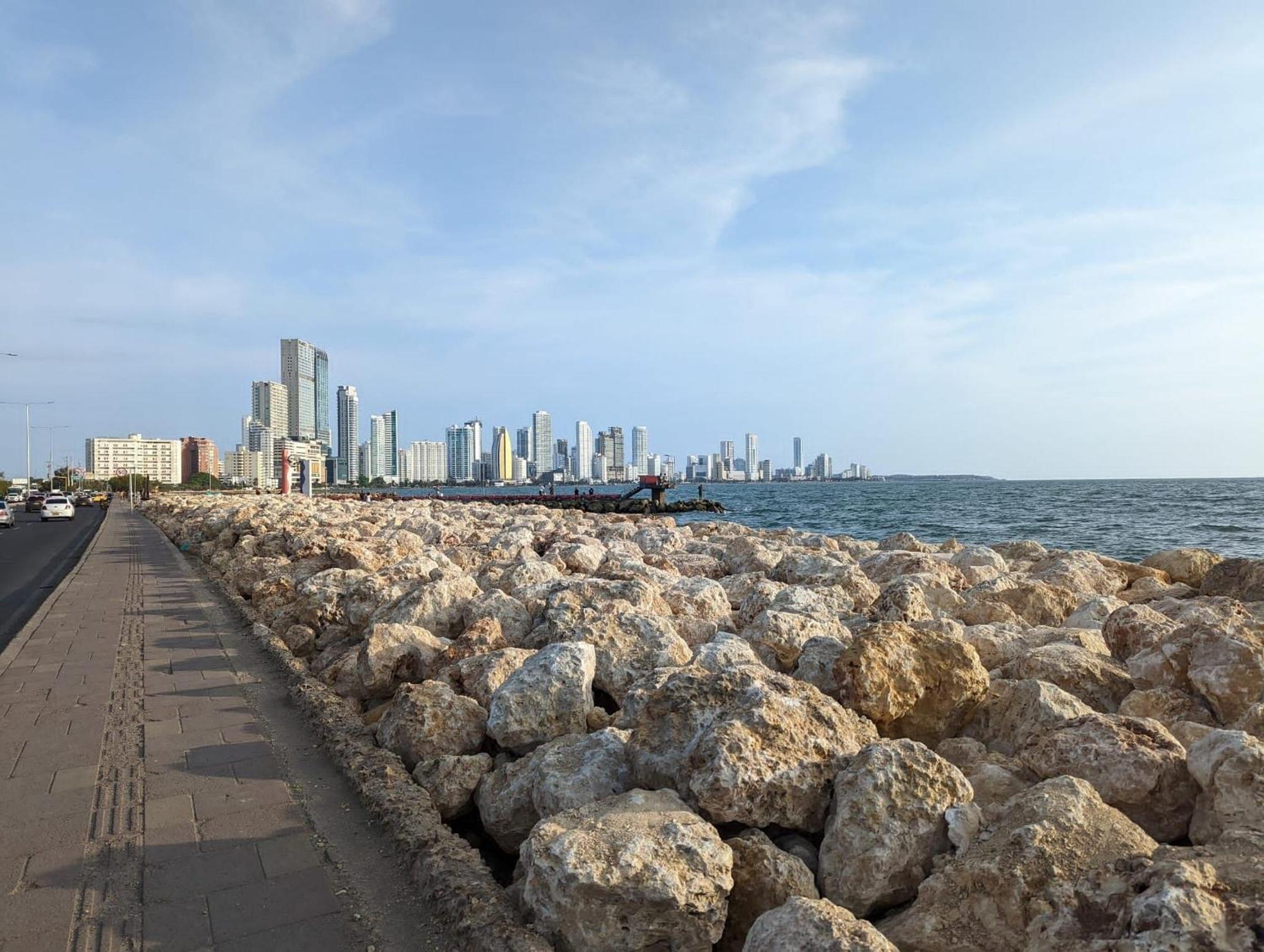 Сasa de vacaciones U-go Espectacular Casa En Baru Con Vistas Al Mar Cartagena